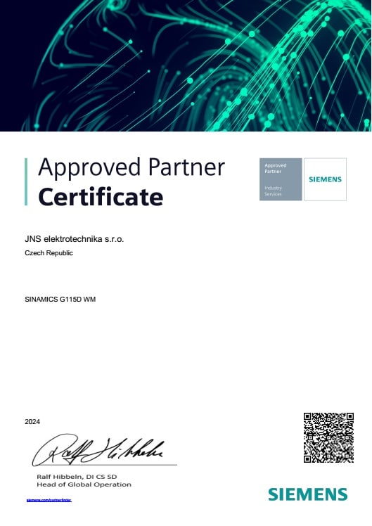 APG115 2024 | Certifikáty